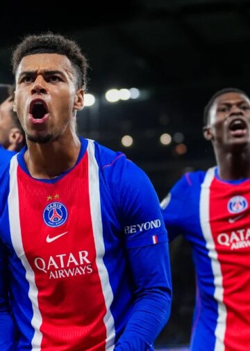 La masterclass du PSG à Manchester City