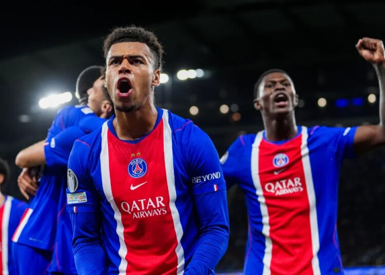 La masterclass du PSG à Manchester City