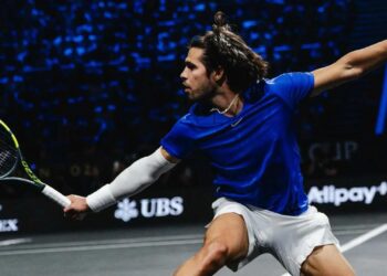 Logo Tennis World FR