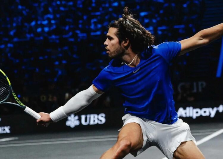 Logo Tennis World FR