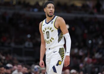 La victoire en pleurant pour Tyrese Haliburton