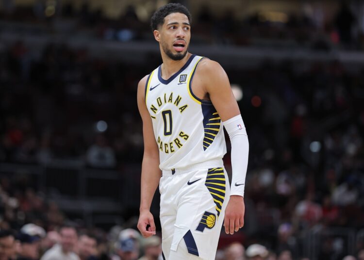La victoire en pleurant pour Tyrese Haliburton