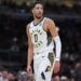 La victoire en pleurant pour Tyrese Haliburton