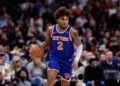 L’agent de Miles McBride garde la porte ouverte aux Knicks