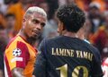 Lamine Yamal chambré par un ex de l'OM, il répond