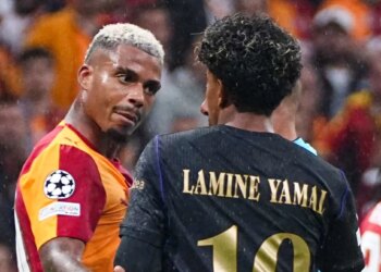 Lamine Yamal chambré par un ex de l'OM, il répond