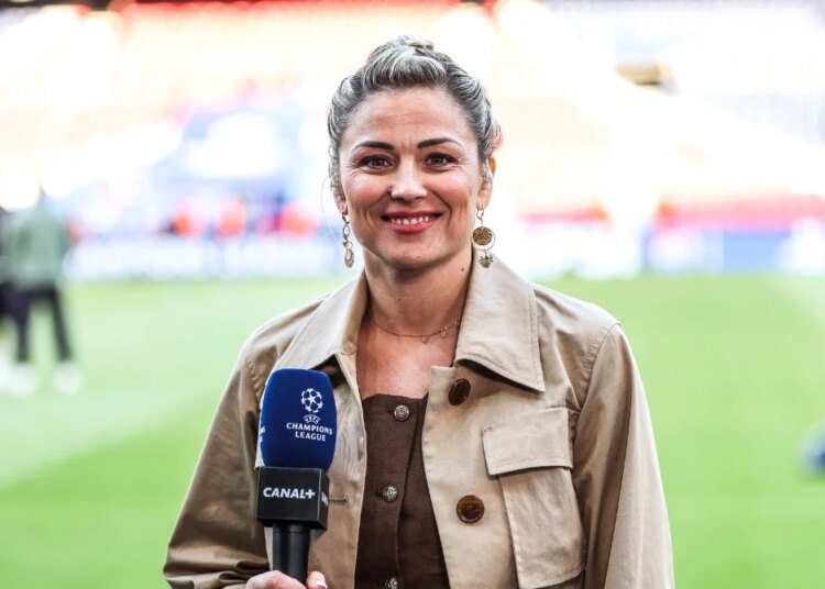 Laure Boulleau, l’énorme dérapage