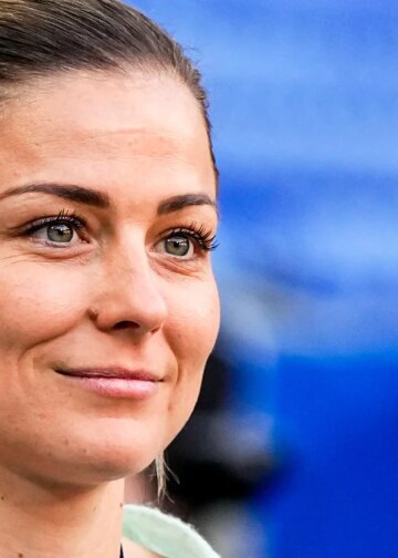 Laure Boulleau officialise son nouveau partenaire
