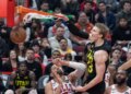 Lauri Markkanen veut enfin briser la malédiction des playoffs
