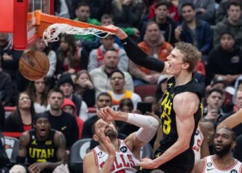 Lauri Markkanen veut enfin briser la malédiction des playoffs