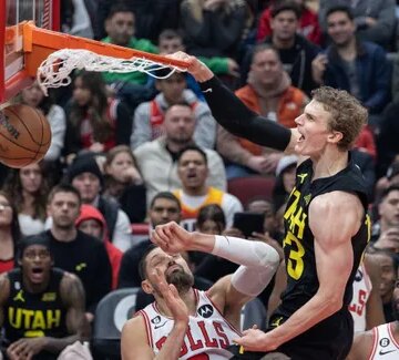 Lauri Markkanen veut enfin briser la malédiction des playoffs
