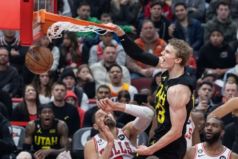 Lauri Markkanen veut enfin briser la malédiction des playoffs
