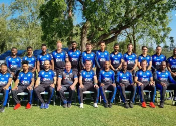 Laycock prend cinq wickets en un over, les Tuskers s’inclinent · SNA