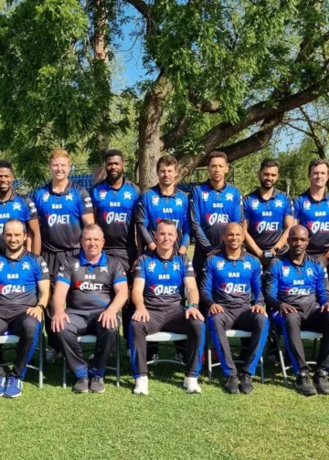 Laycock prend cinq wickets en un over, les Tuskers s’inclinent · SNA