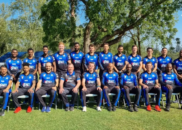Laycock prend cinq wickets en un over, les Tuskers s’inclinent · SNA