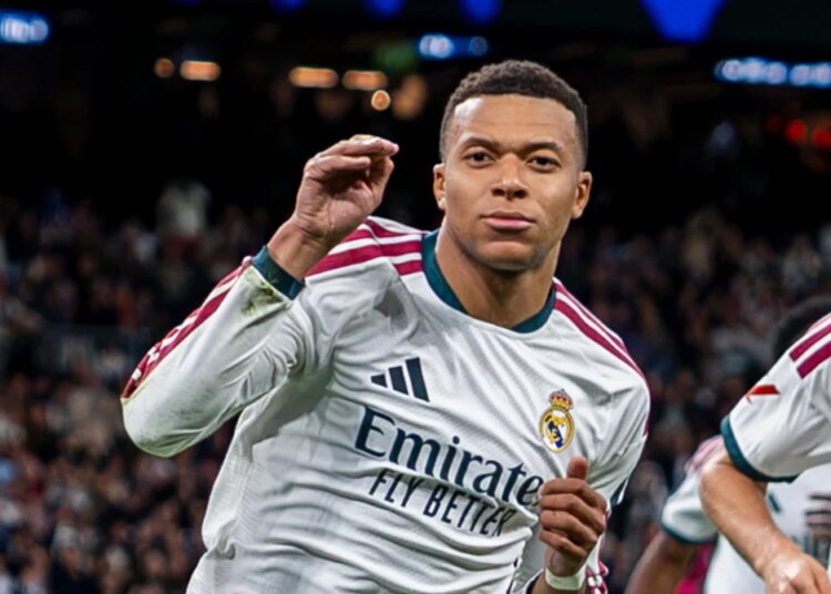 Le Ballon d'Or 2026 donné à Kylian Mbappé