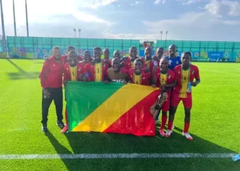 Le Congo termine 59ᵉ mondial et 17ᵉ africain · SNA