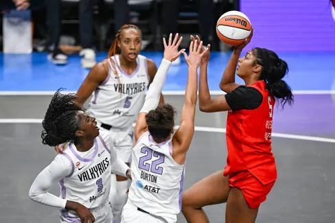 Le Dream fait exploser les Valkyries pour arracher un Game 7
