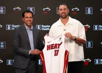 Le Heat veut profiter de la peur qu’inspire toujours Klay Thompson