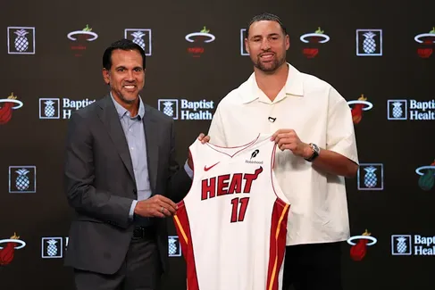 Le Heat veut profiter de la peur qu’inspire toujours Klay Thompson