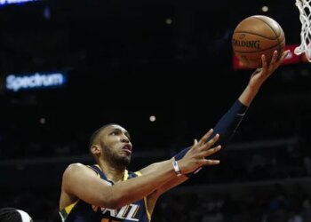 Le Jazz rappelle Tony Bradley à la rescousse