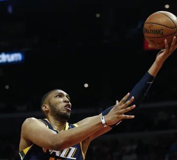 Le Jazz rappelle Tony Bradley à la rescousse