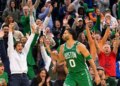Le MVP de la nuit | Jayson Tatum fait tomber le champion