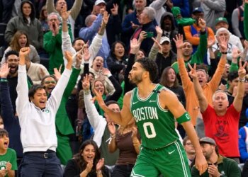Le MVP de la nuit | Jayson Tatum fait tomber le champion