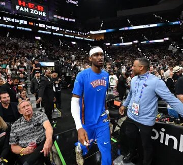 Le MVP de la nuit | Shai Gilgeous-Alexander reprend ses bonnes habitudes face aux Spurs