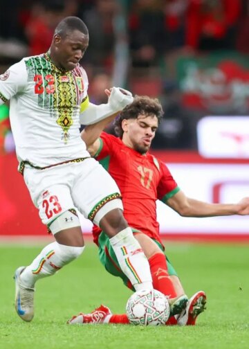 Le Maroc encore accroché par le Mali, sanction immédiate au classement FIFA