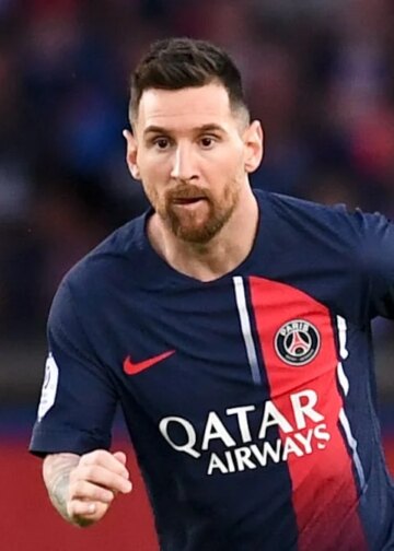 Le PSG s'adresse à Lionel Messi