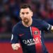 Le PSG s'adresse à Lionel Messi