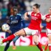 Le Paris FC arrache son premier point