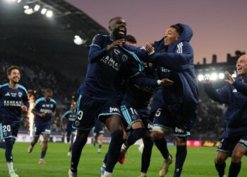 Le Paris FC vient à bout du Stade Rennais