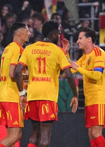 Le RC Lens à la relance !