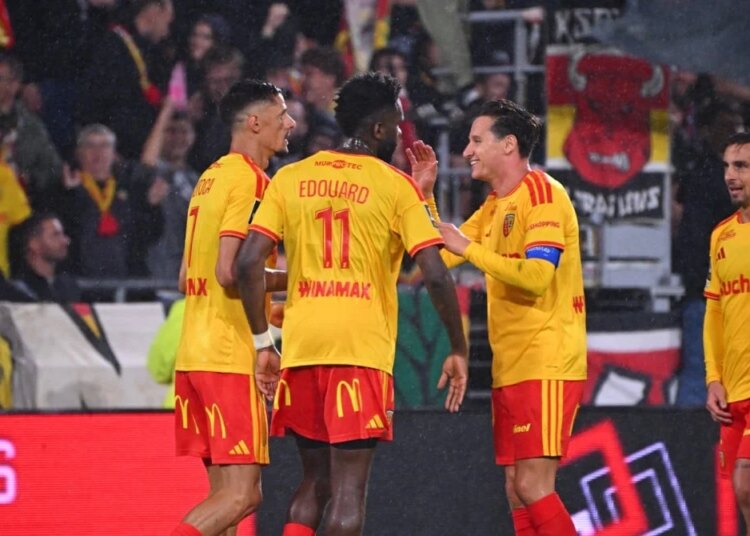 Le RC Lens à la relance !