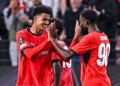 Le Stade Rennais au finish