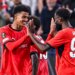 Le Stade Rennais au finish