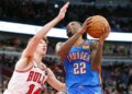 Le Thunder mise 139 millions de dollars sur Cason Wallace