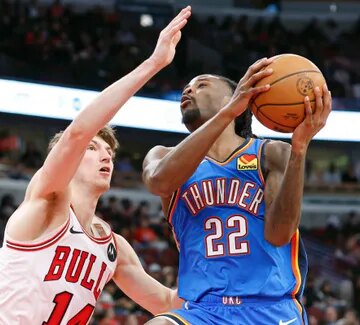 Le Thunder mise 139 millions de dollars sur Cason Wallace