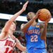 Le Thunder mise 139 millions de dollars sur Cason Wallace