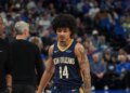 Le Thunder offre un « two-way contract » à Micah Peavy