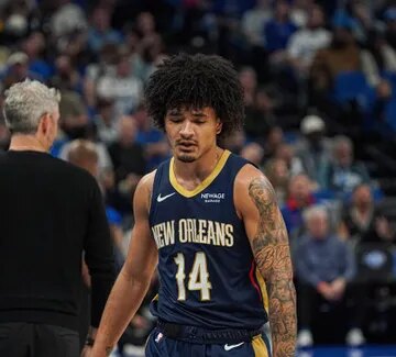 Le Thunder offre un « two-way contract » à Micah Peavy