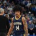 Le Thunder offre un « two-way contract » à Micah Peavy