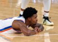 Le Thunder perd de nouveau un rookie pour la saison