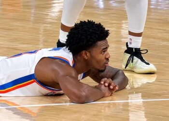 Le Thunder perd de nouveau un rookie pour la saison
