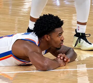 Le Thunder perd de nouveau un rookie pour la saison