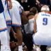 Le Thunder très affecté par la grave blessure de Jalen Williams