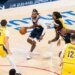 Le ballon brûle les doigts des Clippers