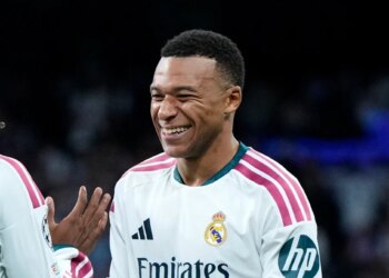 Le but improbable de Kylian Mbappé ! (vidéo)